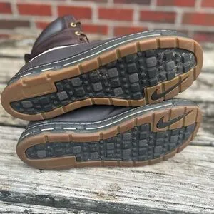 Nike ACG | Shoes | 20 Nike Acg Woodside Mens Brown Leather  display picture 2